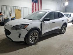 Vehiculos salvage en venta de Copart Des Moines, IA: 2021 Ford Escape S