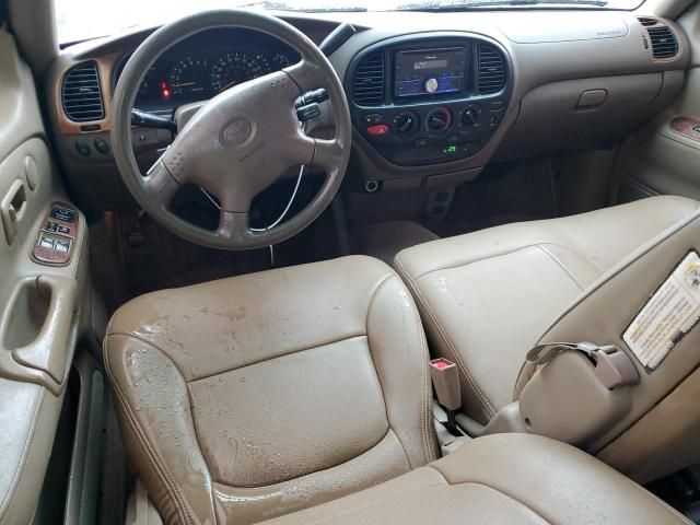 2001 Toyota Tundra Access Cab Limited