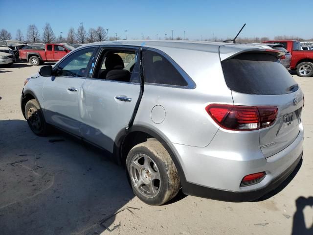 2020 KIA Sorento L