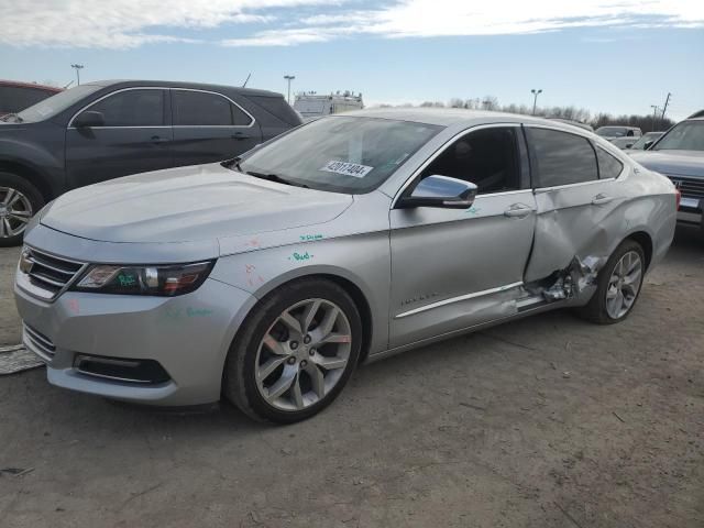 2015 Chevrolet Impala LTZ