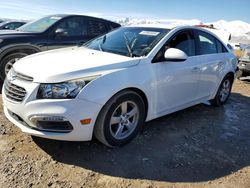 Salvage cars for sale at Magna, UT auction: 2016 Chevrolet Cruze Limited LT