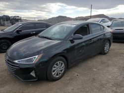 Hyundai Vehiculos salvage en venta: 2020 Hyundai Elantra SE