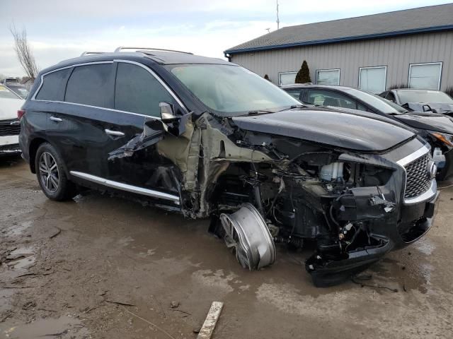 2017 Infiniti QX60