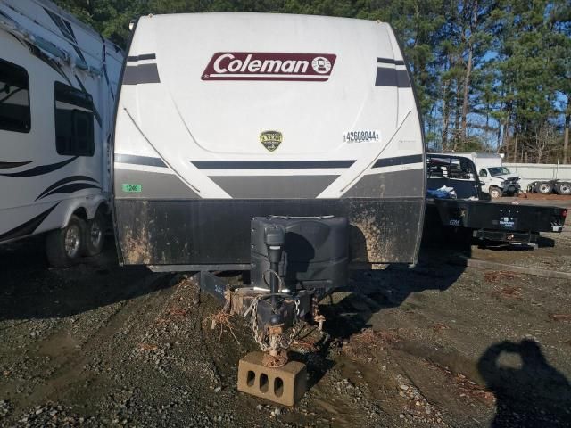 2022 Coleman Trailer