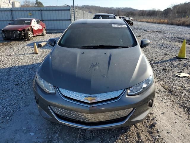 2017 Chevrolet Volt LT