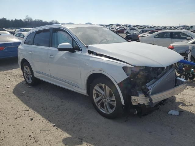 2023 Audi Q7 Premium Plus