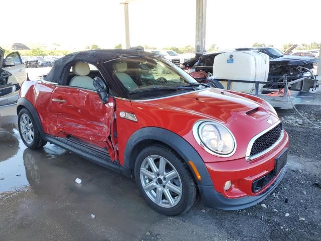 2013 Mini Cooper Roadster S