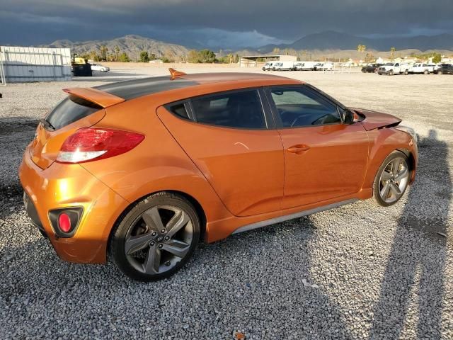 2015 Hyundai Veloster Turbo