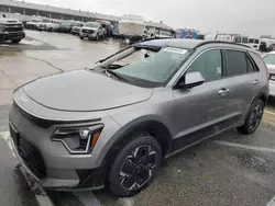 Salvage cars for sale at Van Nuys, CA auction: 2023 KIA Niro Wind