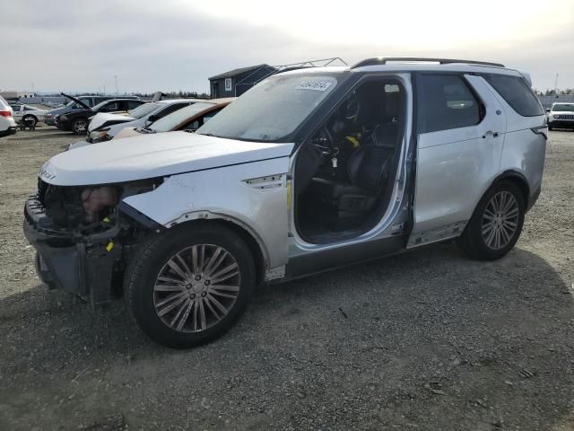 2017 Land Rover Discovery HSE Luxury