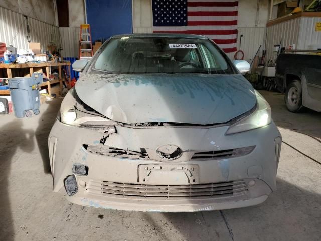 2019 Toyota Prius