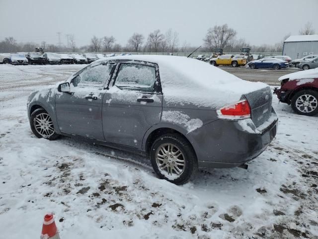 2010 Ford Focus SE