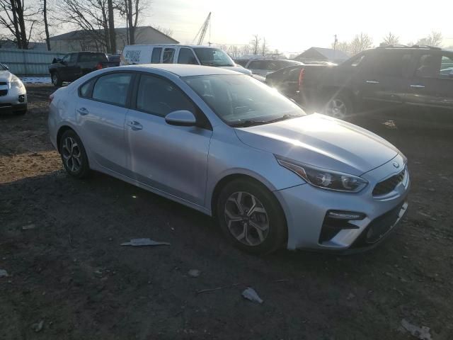 2020 KIA Forte FE