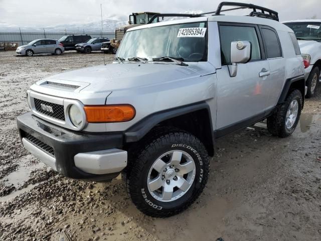 2007 Toyota FJ Cruiser