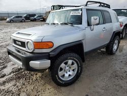 Salvage cars for sale from Copart Magna, UT: 2007 Toyota FJ Cruiser