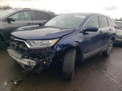 Honda salvage cars for sale: 2018 Honda CR-V EX