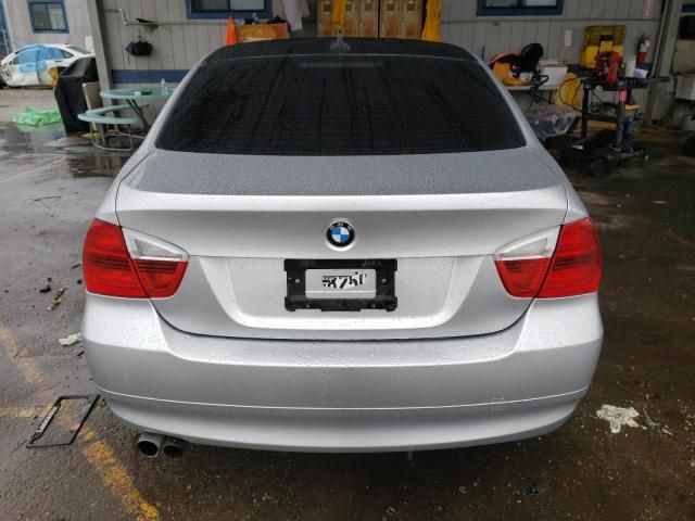 2008 BMW 328 I