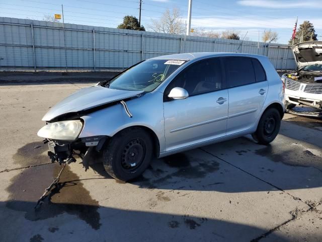 2008 Volkswagen Rabbit