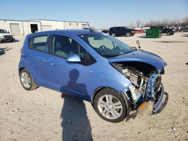 2014 Chevrolet Spark LS