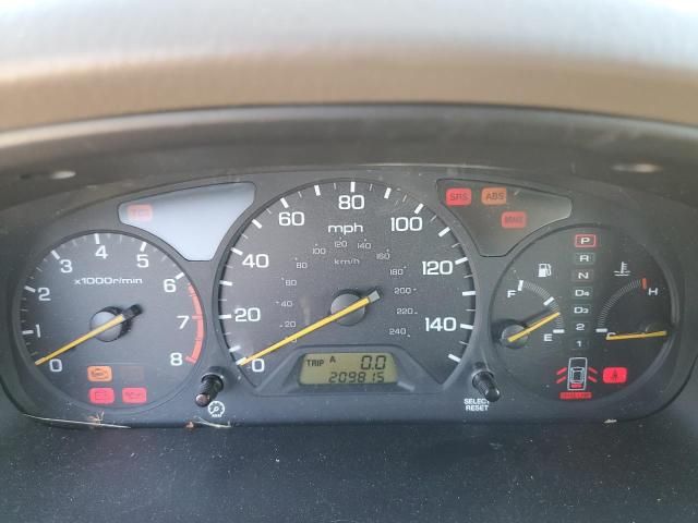 2002 Honda Accord EX