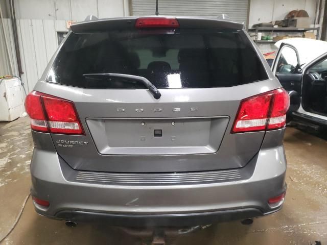 2013 Dodge Journey SXT