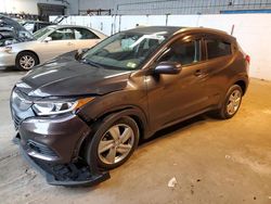 Salvage cars for sale from Copart Miami, FL: 2020 Honda HR-V EX