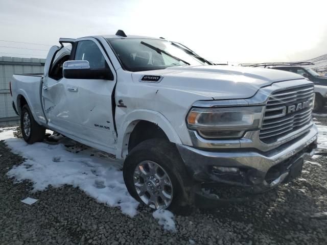 2021 Dodge 2500 Laramie