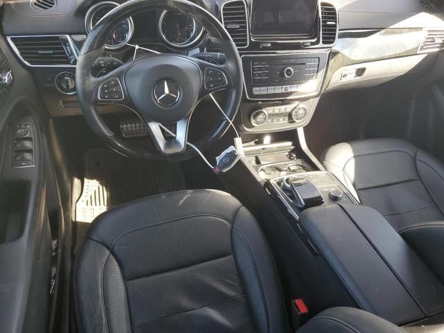 2018 Mercedes-Benz GLE 43 AMG