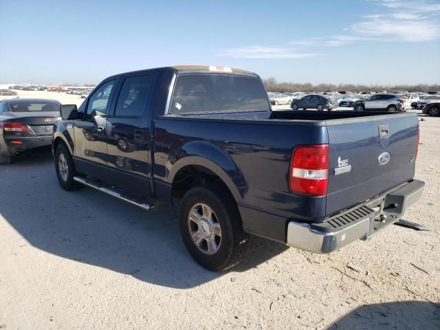 2004 Ford F150 Supercrew