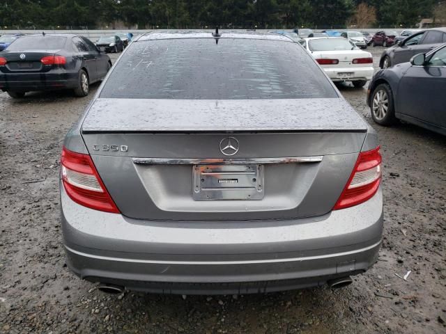 2008 Mercedes-Benz C 350