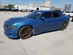 Salvage cars for sale at New Orleans, LA auction: 2022 Dodge Charger R/T