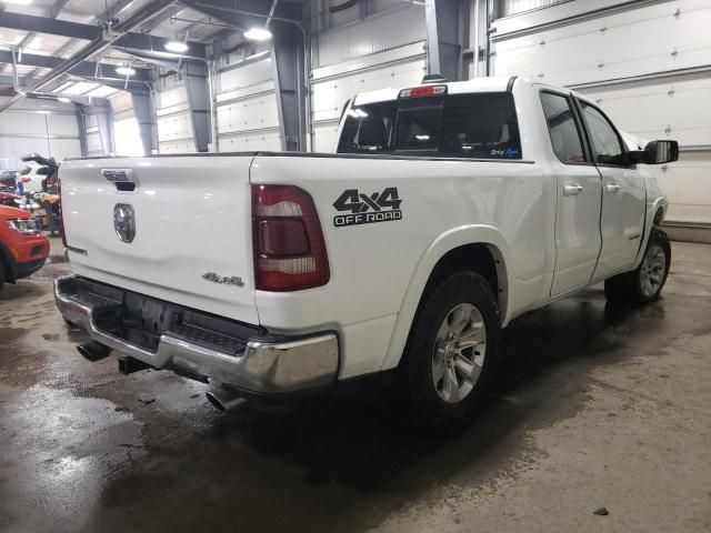 2021 Dodge 1500 Laramie