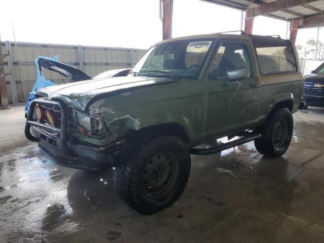 1989 Ford Bronco II