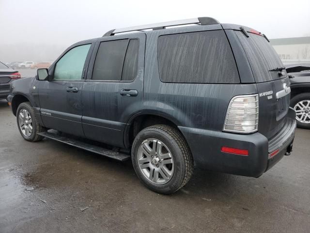 2010 Mercury Mountaineer Premier