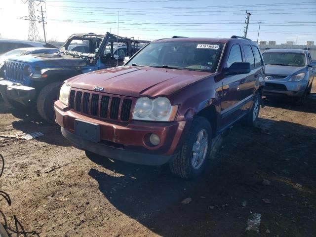 2007 Jeep Grand Cherokee Laredo