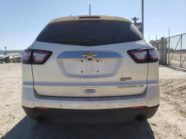 2015 Chevrolet Traverse LTZ