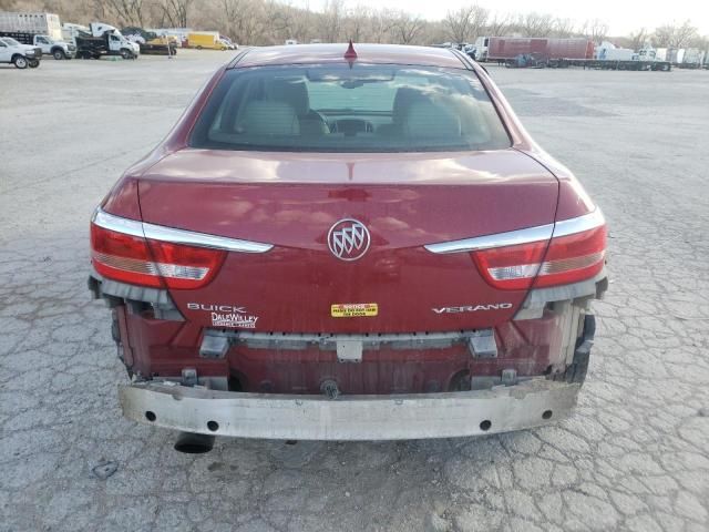 2012 Buick Verano