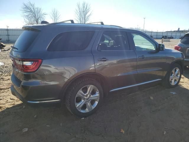 2014 Dodge Durango Limited