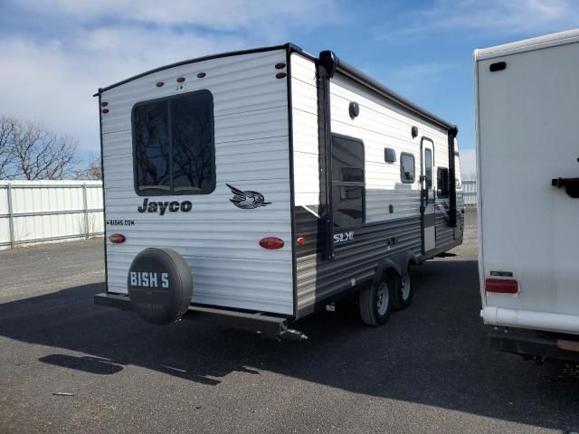 2022 Jayco Eagle