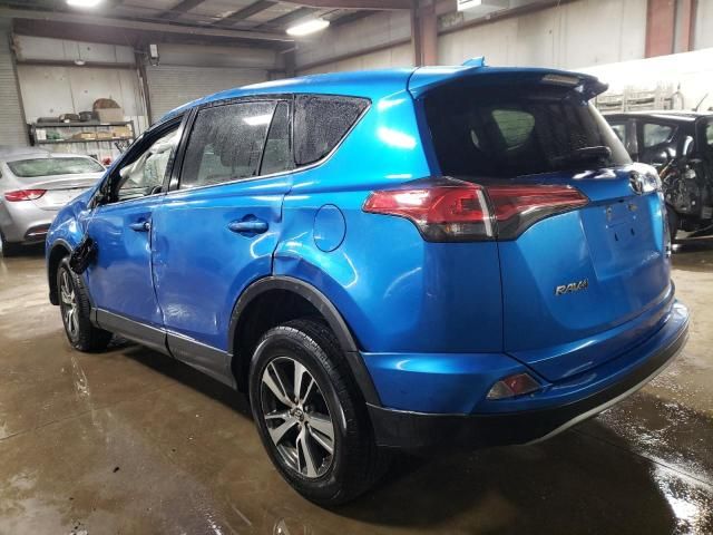 2018 Toyota Rav4 Adventure