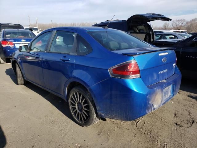 2010 Ford Focus SES