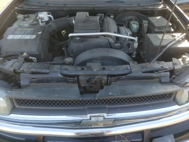 2004 Chevrolet Trailblazer EXT LS