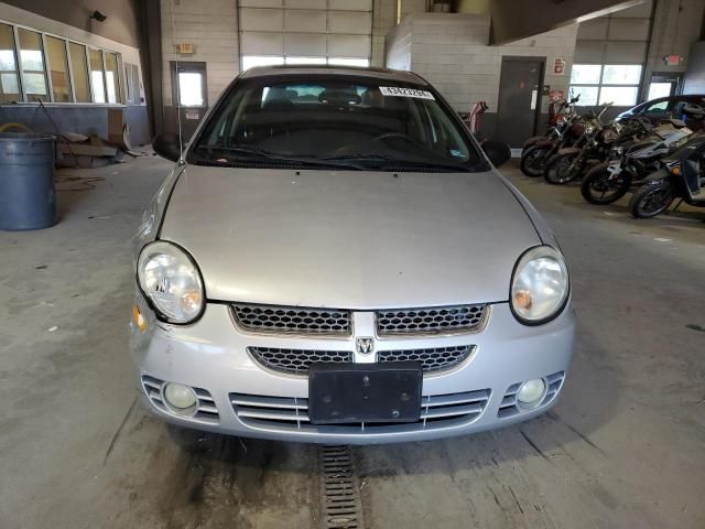 2005 Dodge Neon SXT