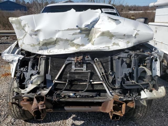 2002 Chevrolet Silverado K2500 Heavy Duty