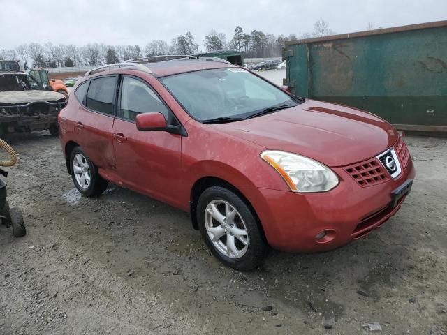 2008 Nissan Rogue S