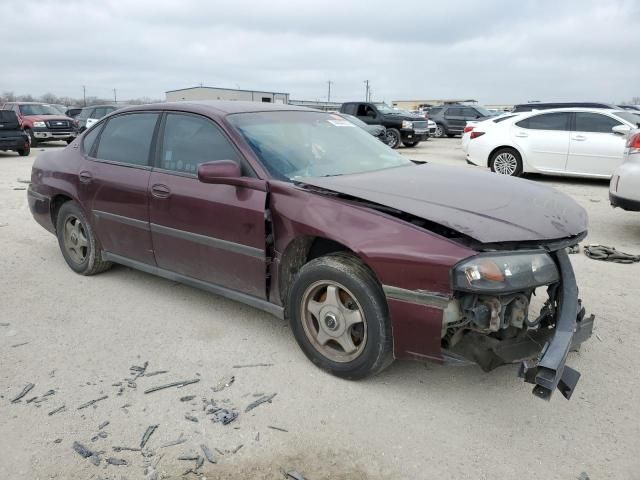 2003 Chevrolet Impala