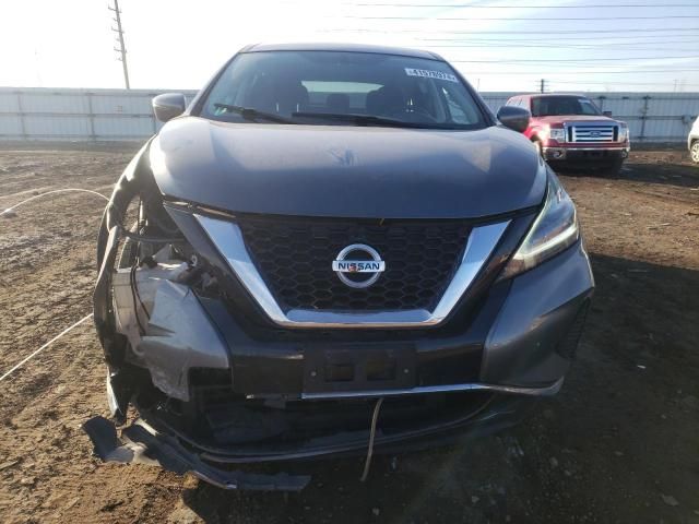 2019 Nissan Murano S