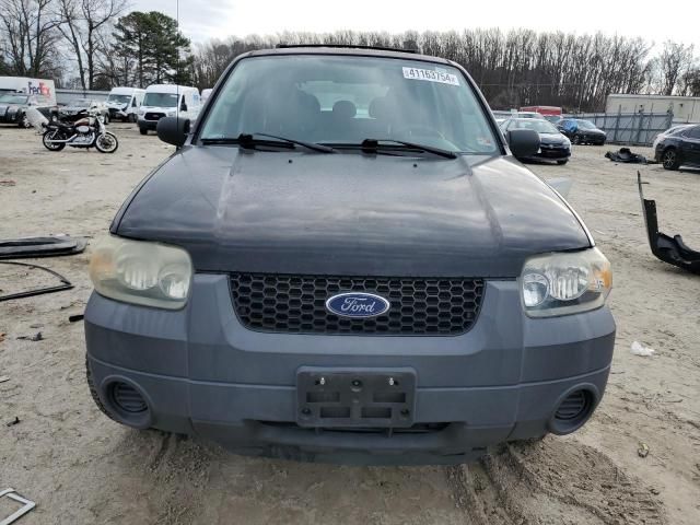 2006 Ford Escape XLS