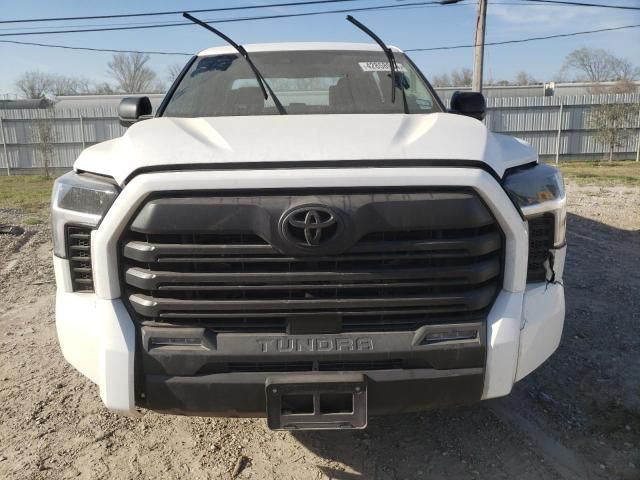 2023 Toyota Tundra Crewmax SR