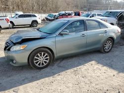 Toyota Vehiculos salvage en venta: 2011 Toyota Camry SE